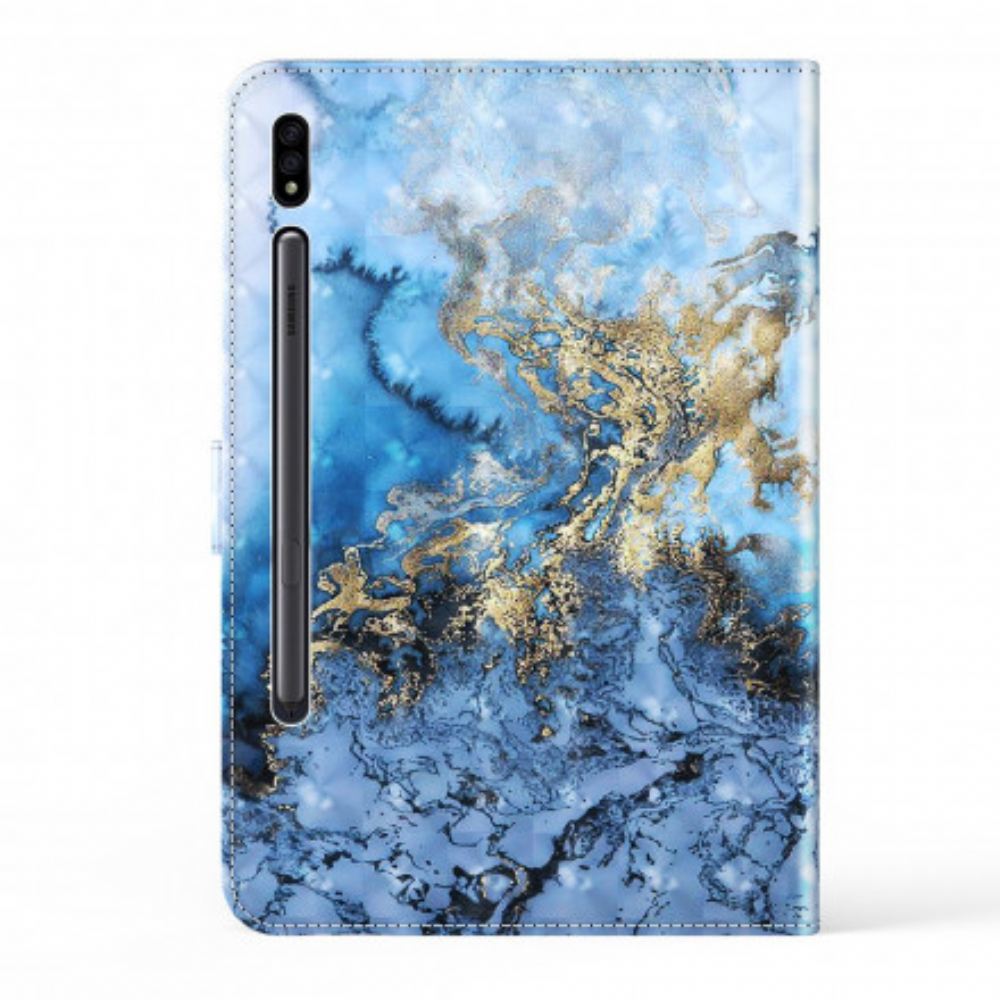 Flipové Pouzdro Na Samsung Galaxy Tab S7 / Tab S8 St