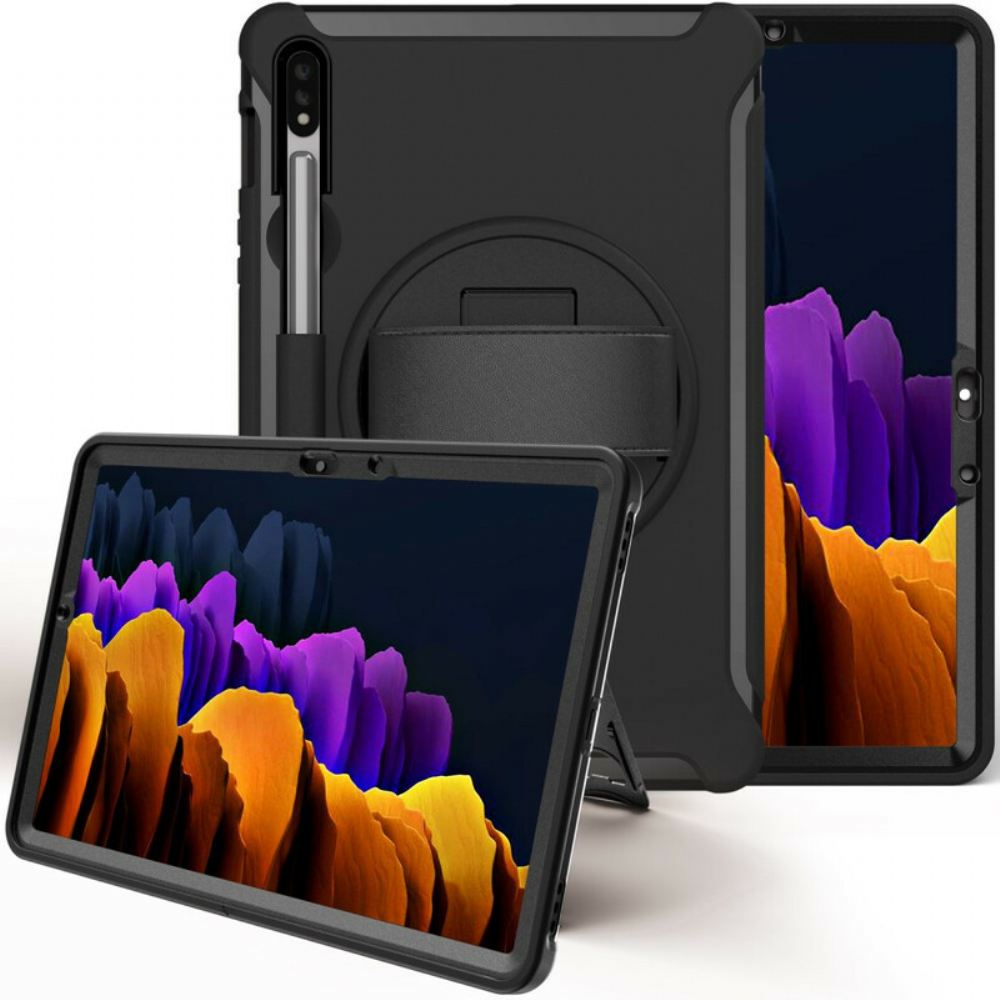 Kryt Na Samsung Galaxy Tab S7 / Tab S8 Multifunkční Podnik