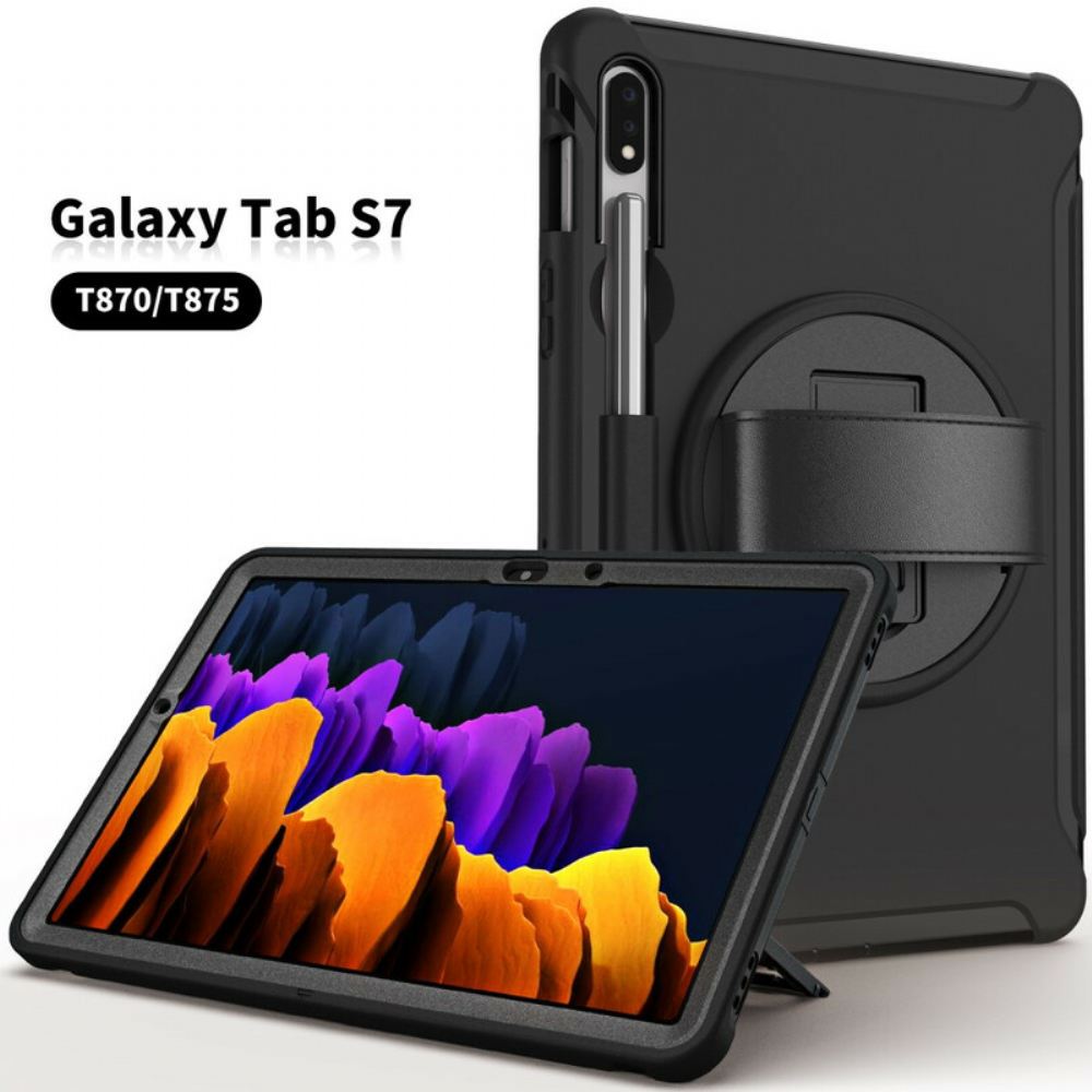 Kryt Na Samsung Galaxy Tab S7 / Tab S8 Multifunkční Podnik