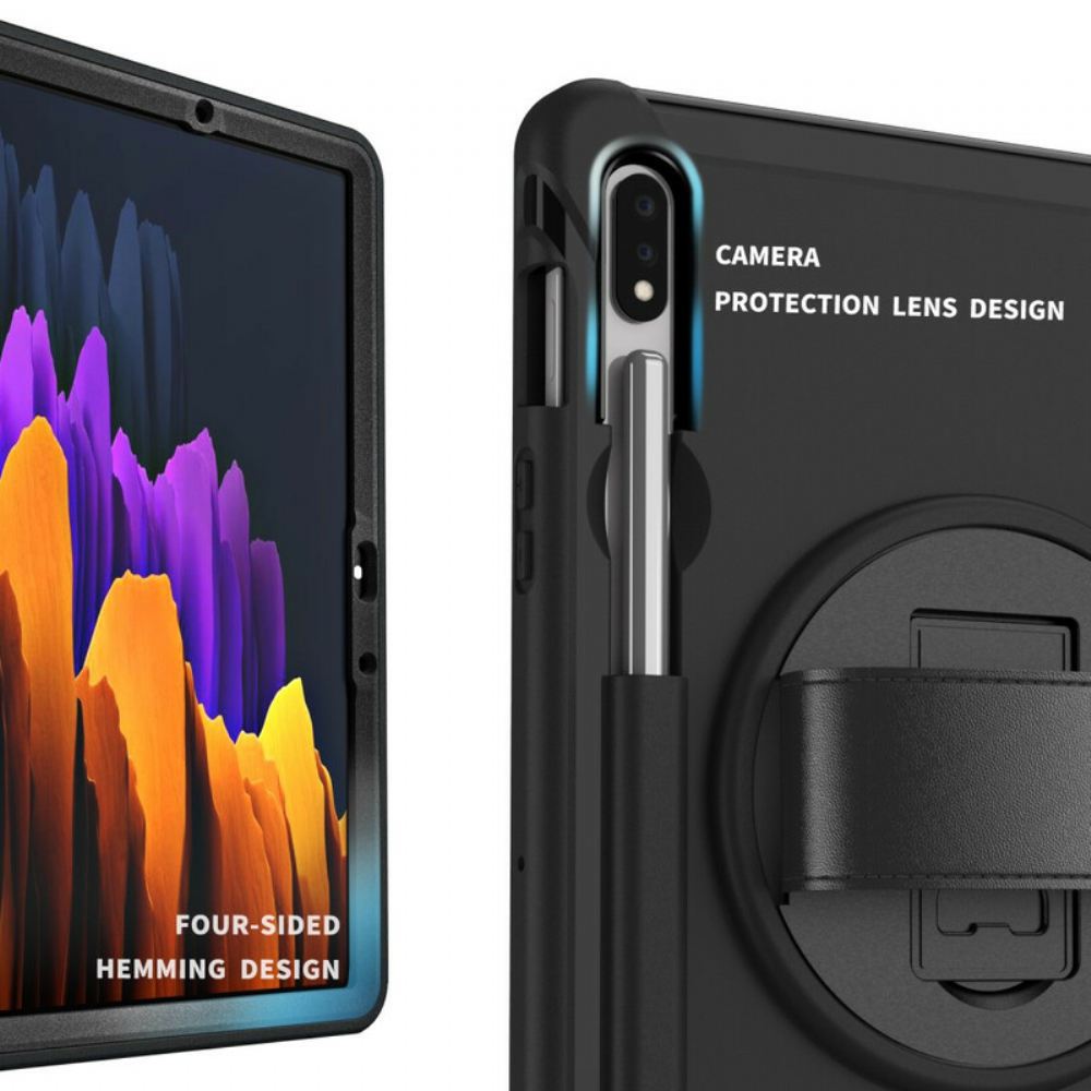 Kryt Na Samsung Galaxy Tab S7 / Tab S8 Multifunkční Podnik