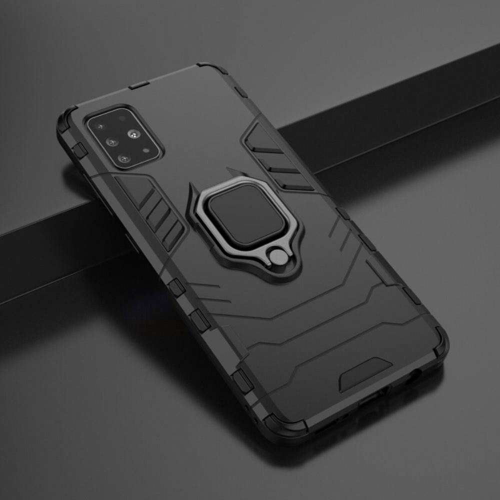 Kryt Na Samsung Galaxy A51 Odolný Vůči Prstenu