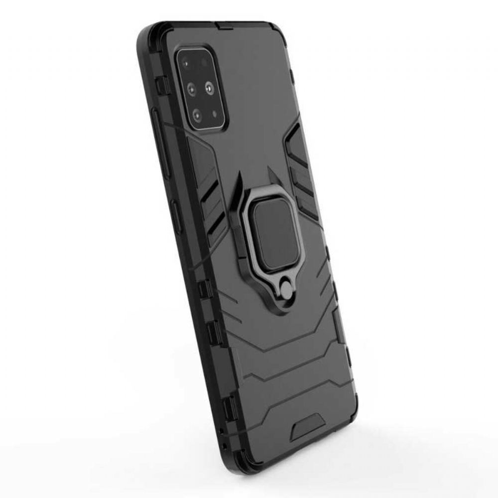 Kryt Na Samsung Galaxy A51 Odolný Vůči Prstenu