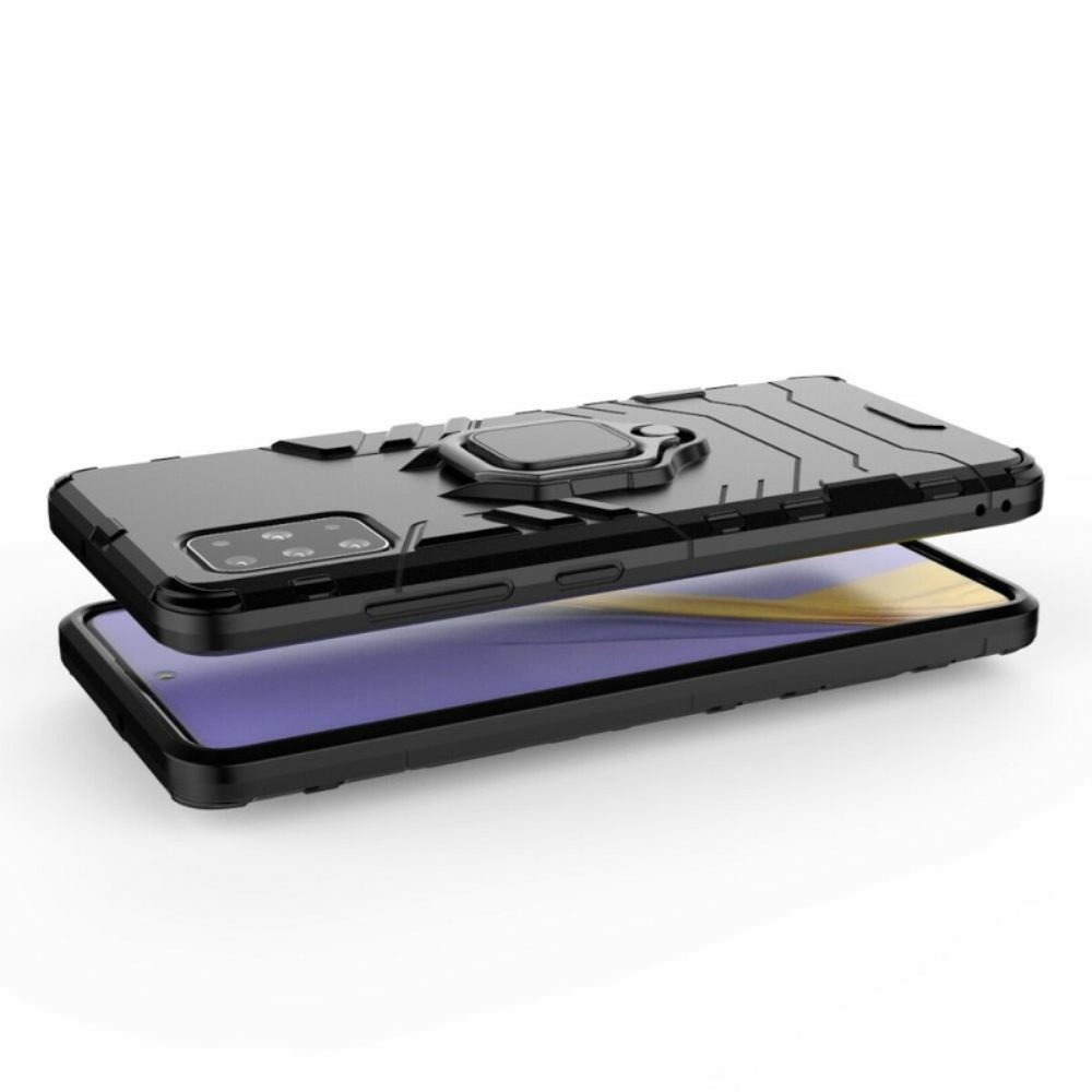 Kryt Na Samsung Galaxy A51 Odolný Vůči Prstenu