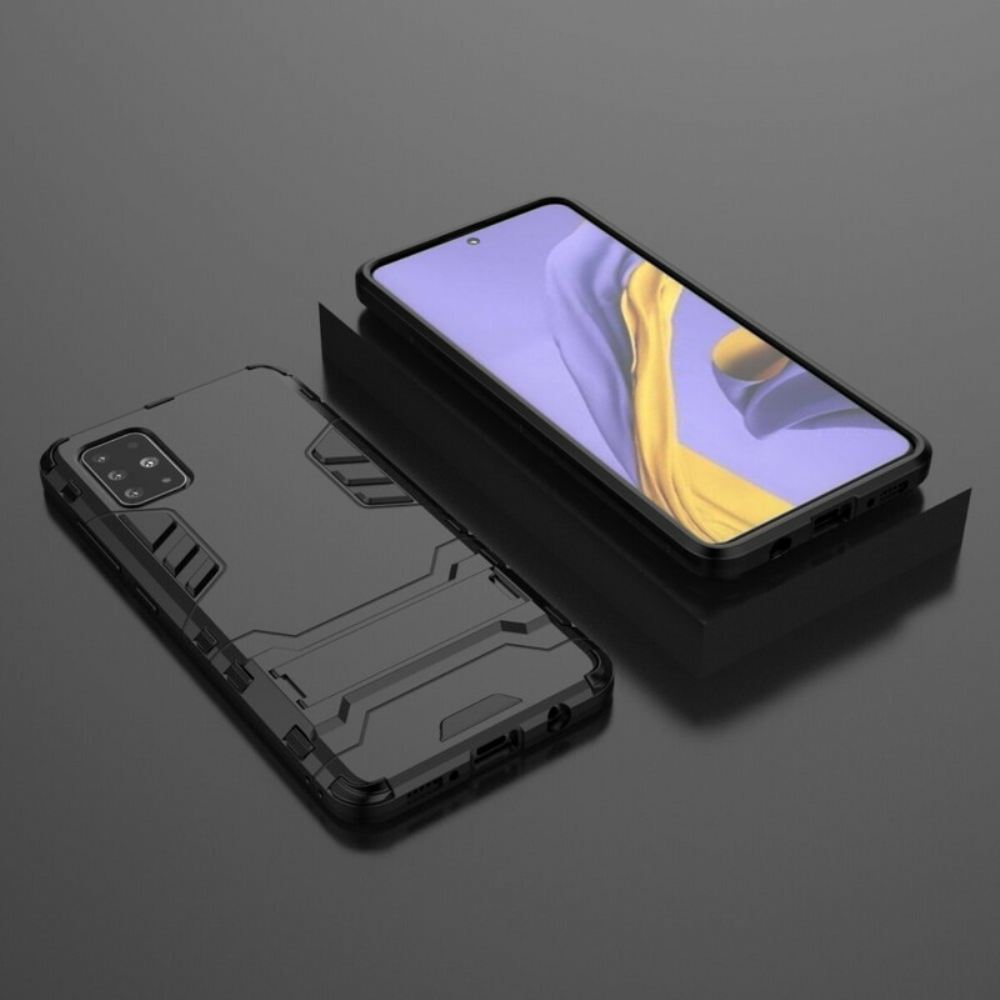 Kryt Na Samsung Galaxy A51 Ultra Odolný Jazyk