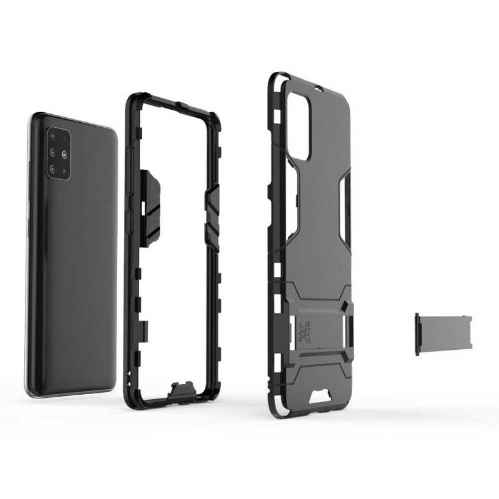 Kryt Na Samsung Galaxy A51 Ultra Odolný Jazyk