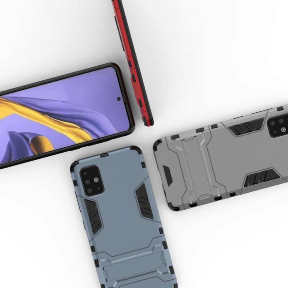 Kryt Na Samsung Galaxy A51 Ultra Odolný Jazyk