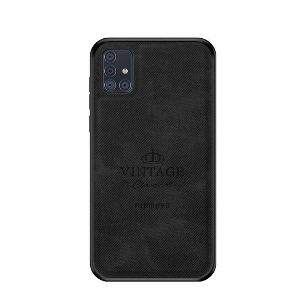 Kryt Na Samsung Galaxy A51 Čestné Vintage Pinwuyo