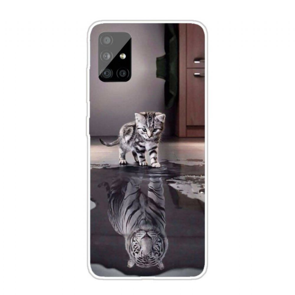 Kryty Na Mobil Na Samsung Galaxy A51 Ernest Tygr