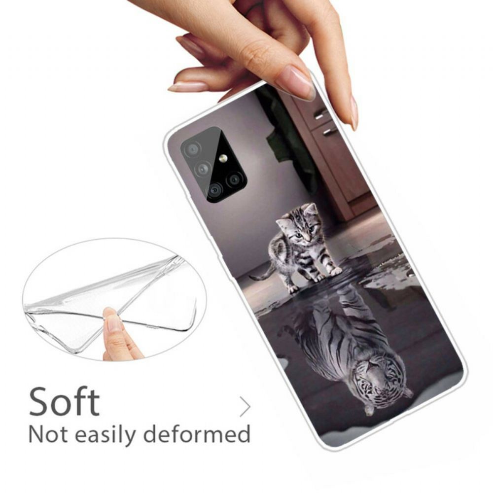 Kryty Na Mobil Na Samsung Galaxy A51 Ernest Tygr