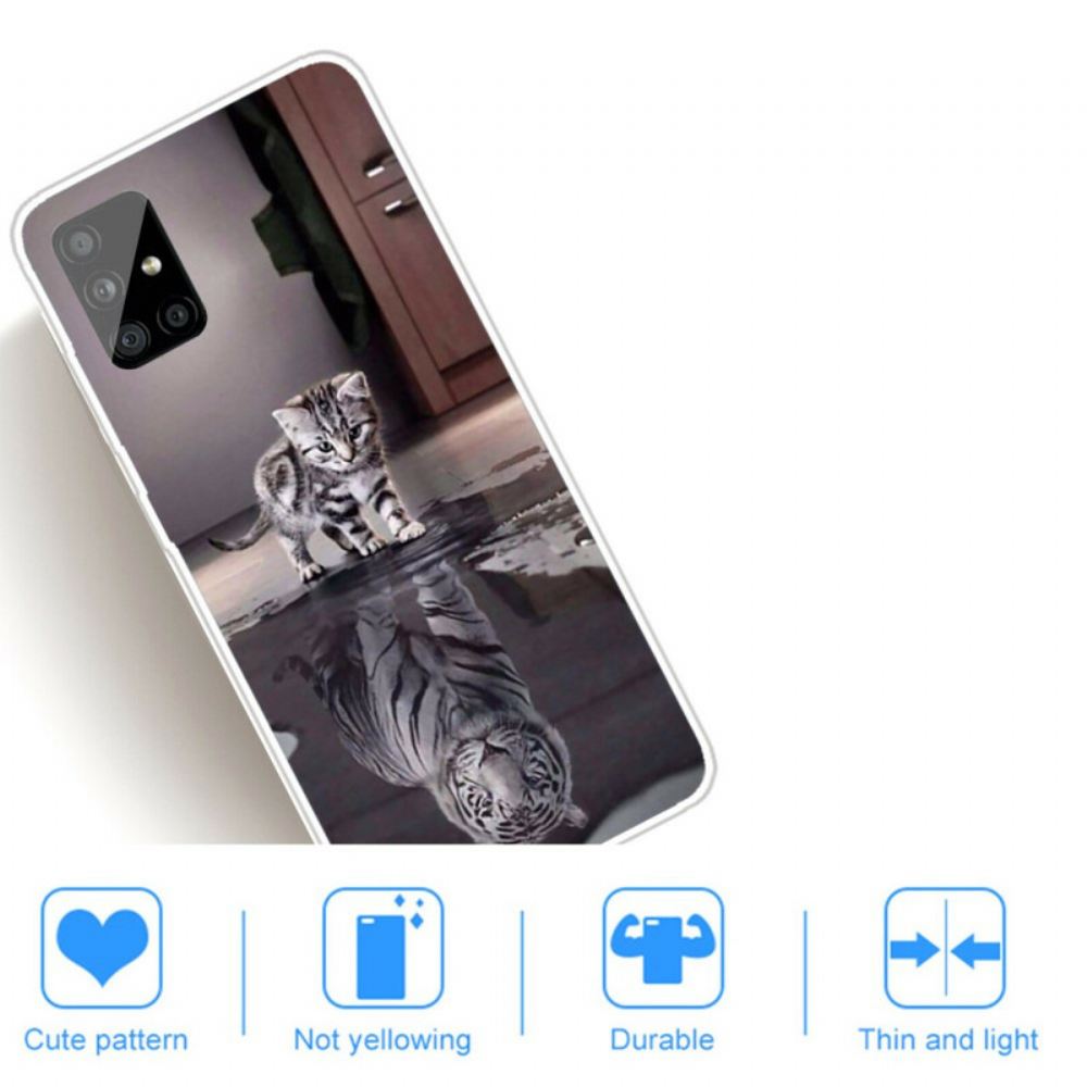 Kryty Na Mobil Na Samsung Galaxy A51 Ernest Tygr