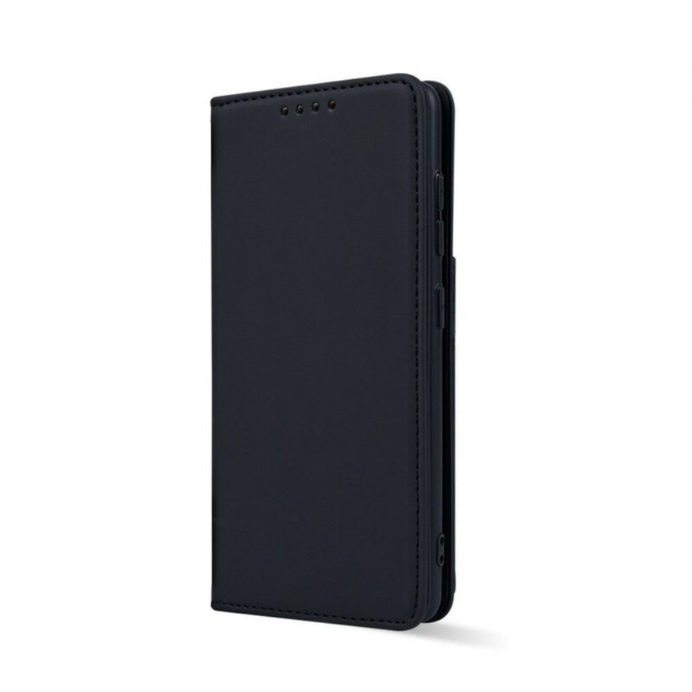 Kryty Na Mobil Na Samsung Galaxy A51 Flipové Pouzdro Držák Podpůrné Karty