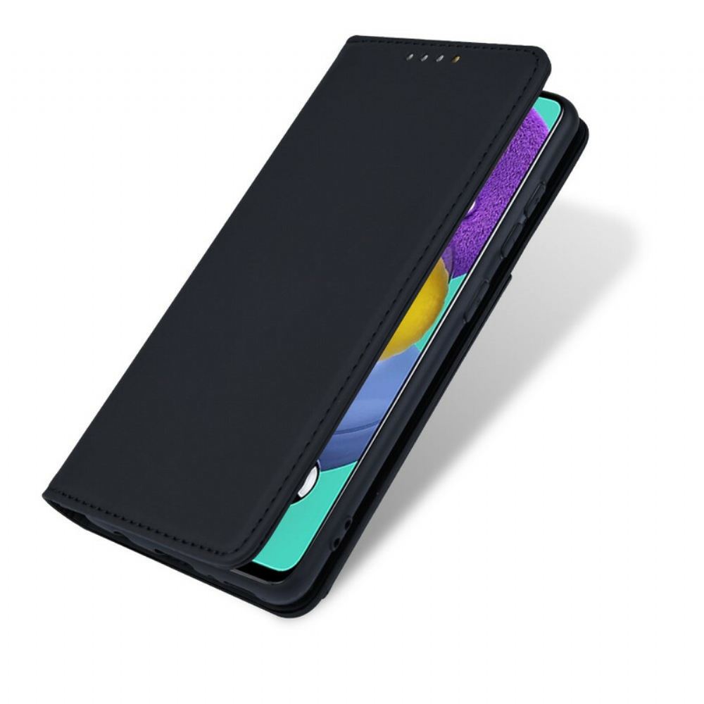 Kryty Na Mobil Na Samsung Galaxy A51 Flipové Pouzdro Držák Podpůrné Karty