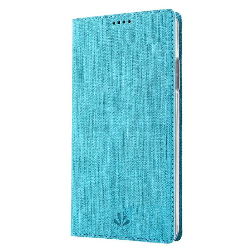 Kryty Na Mobil Na Samsung Galaxy A51 Flipové Pouzdro S Texturou