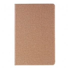 Pouzdra Na Samsung Galaxy Tab S6 Látka