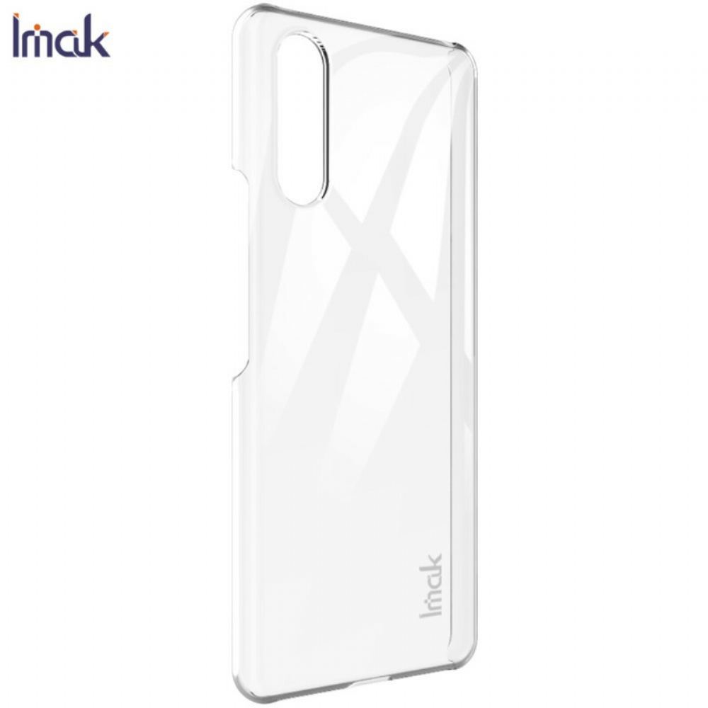 Kryt Na Sony Xperia 10 II Čirý Krystal Imak