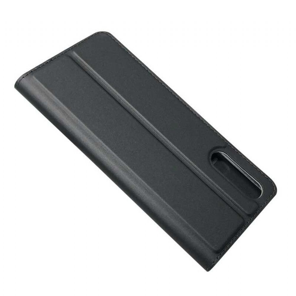 Kryty Na Mobil Na Sony Xperia 10 II Flipové Pouzdro Magnetická Spona