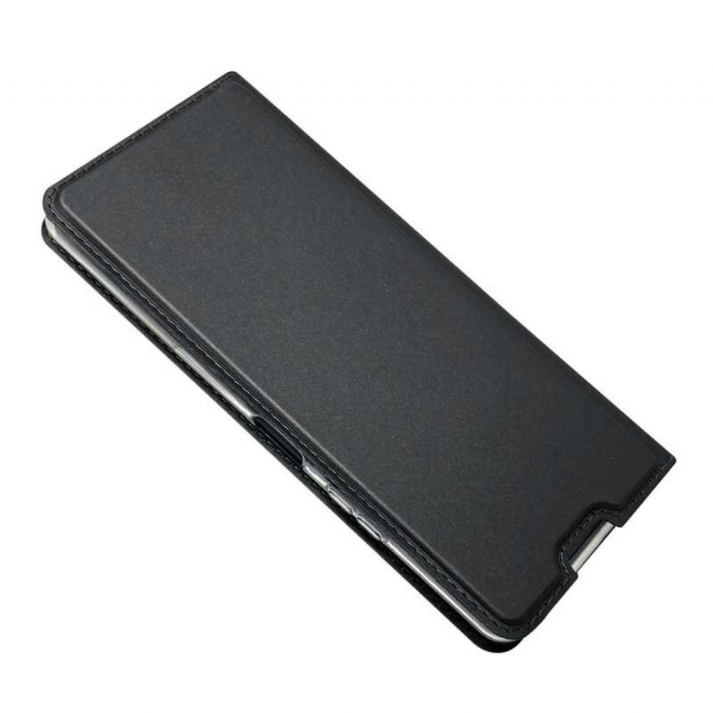 Kryty Na Mobil Na Sony Xperia 10 II Flipové Pouzdro Magnetická Spona