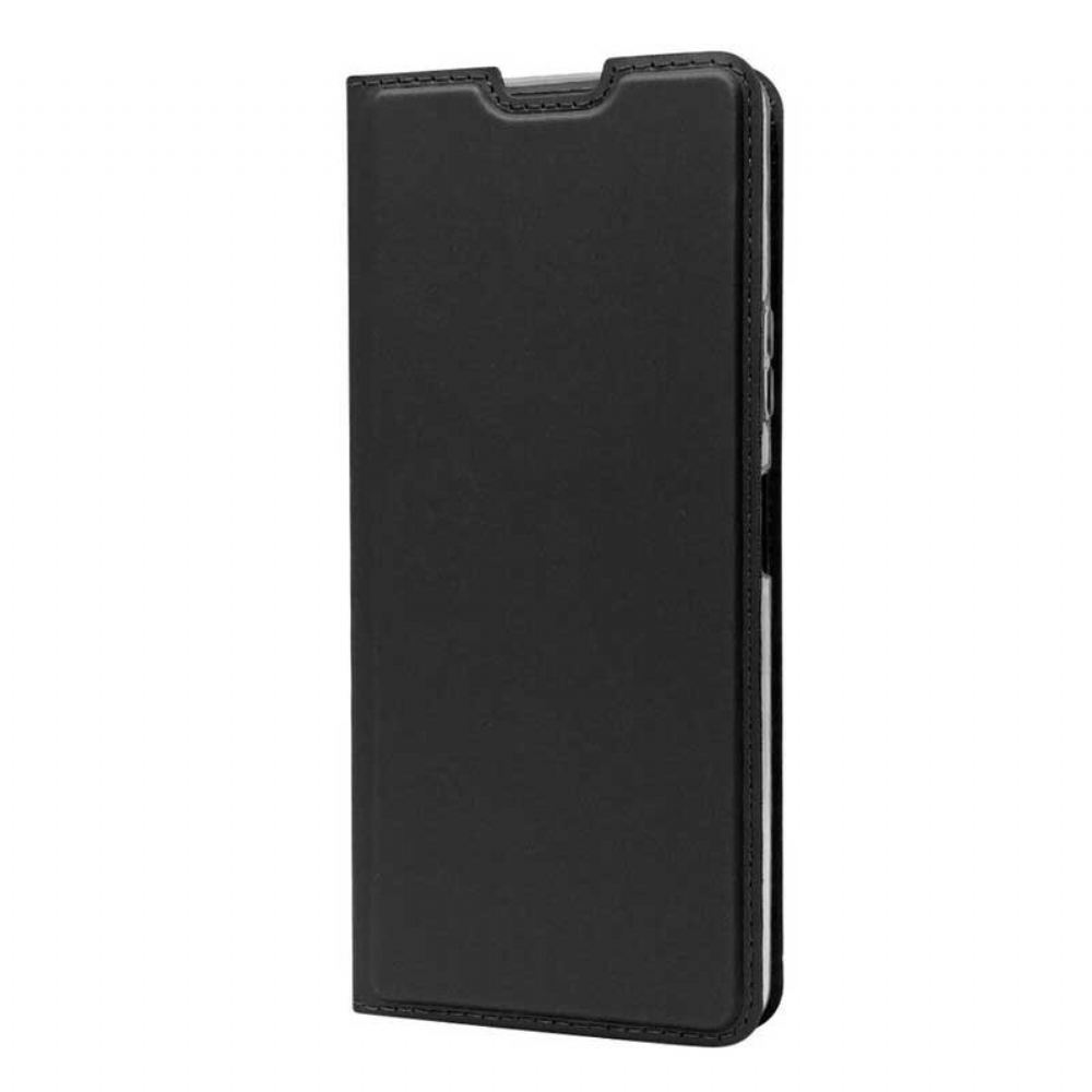 Kryty Na Mobil Na Sony Xperia 10 II Flipové Pouzdro Magnetická Spona